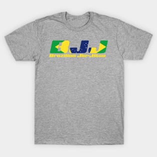 BJJ Brazilian Jiu-Jitsu T-Shirt